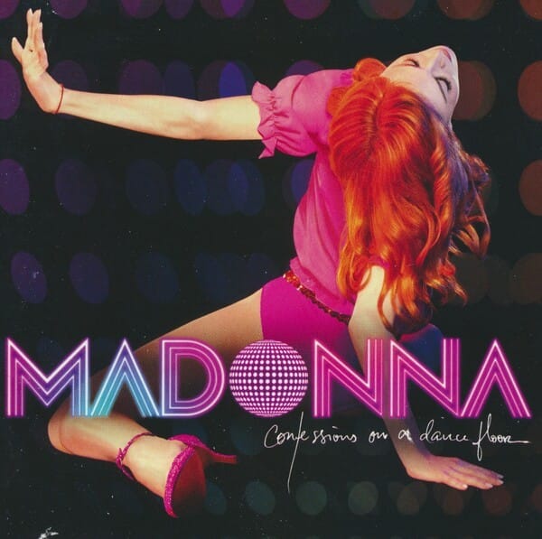 Confessions on a Dance Floor
