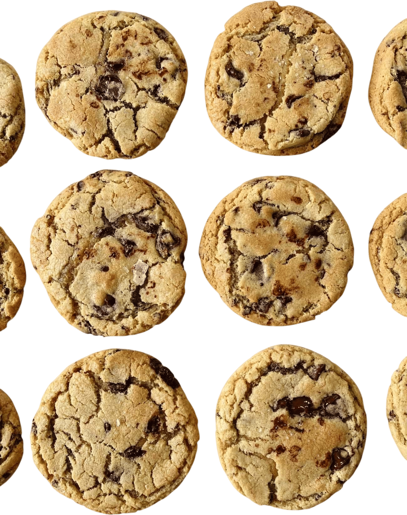 Chocolate Chip Cookies 2.0 Recipe