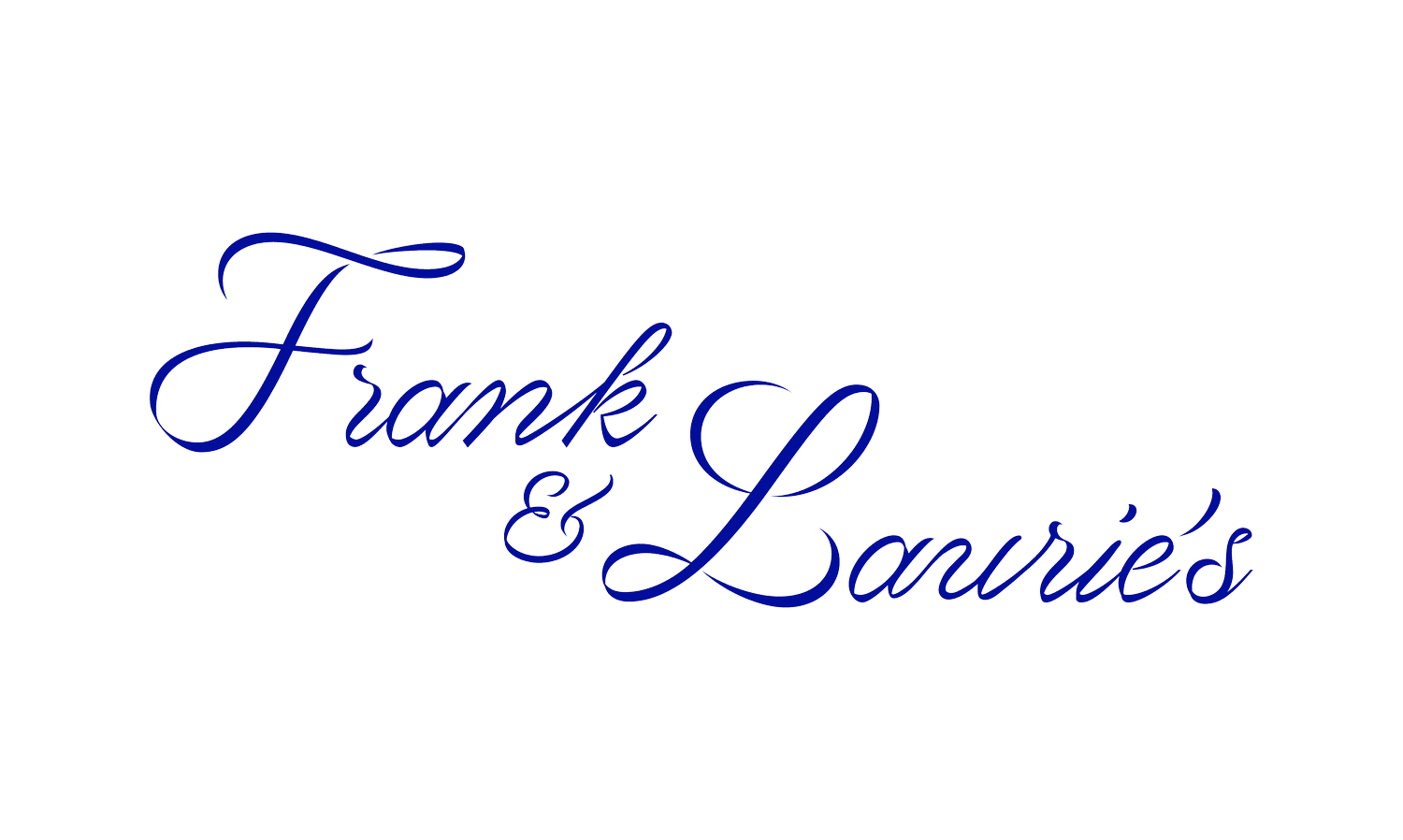 Frank & Laurie's