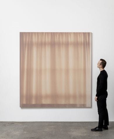 Curtain Paintings