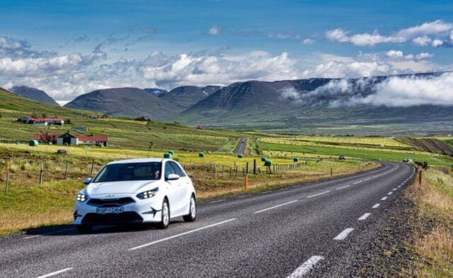 Drive the Ring Road