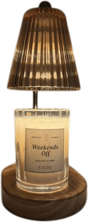 candle warmers (and your AC probably would recommend it, too)
