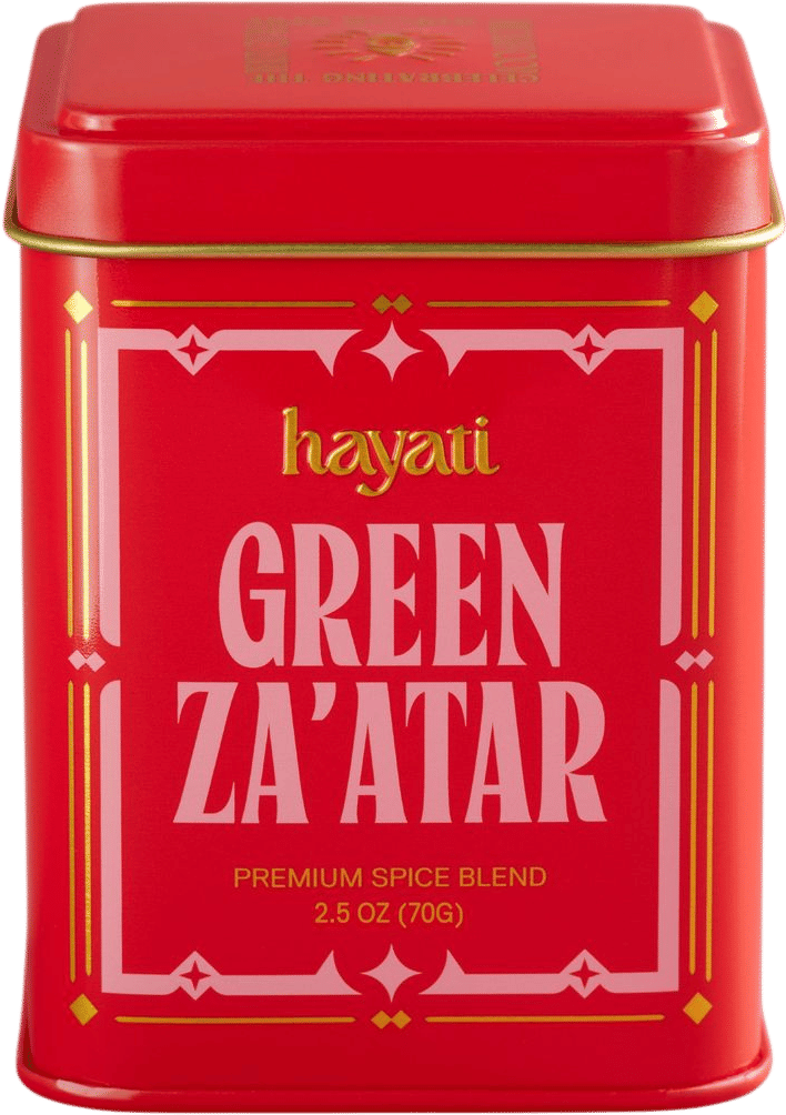Green Za'atar