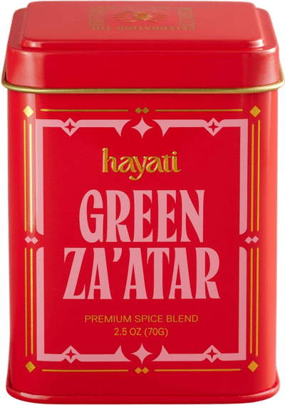 Green Za'atar