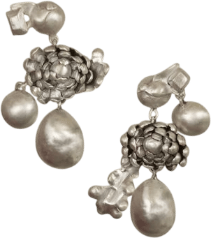 Zöe Mohm winter drop for Old Jewelry