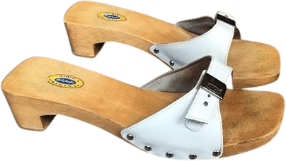 Dr. Scholl's Original Wooden Sandal