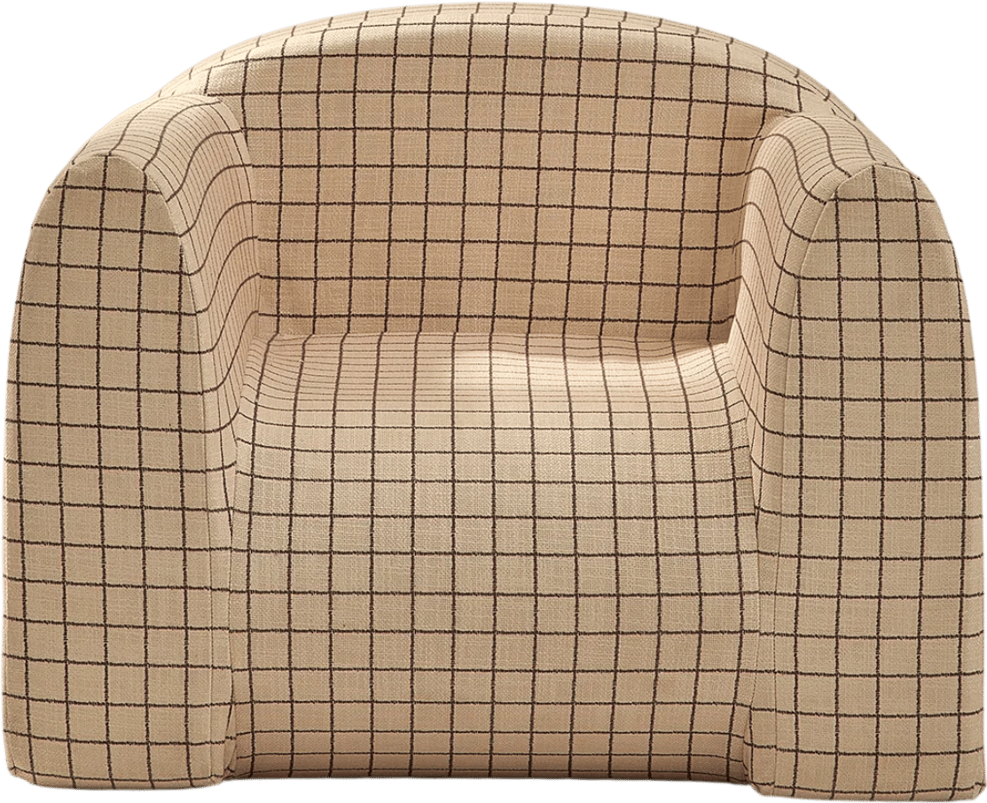 House of Noa Grid Play Chair