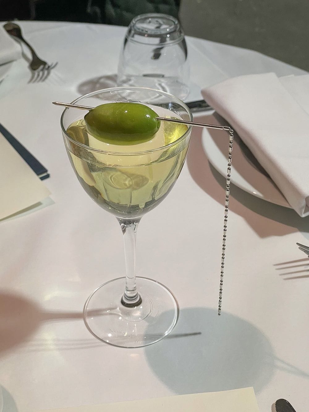 Jessi Burch Sterling Silver Cocktail Picks