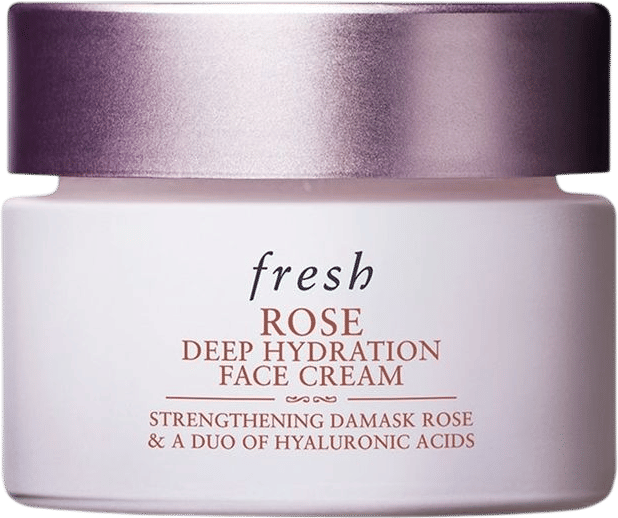 Fresh Rose Deep Hydration Face Cream 15ml
