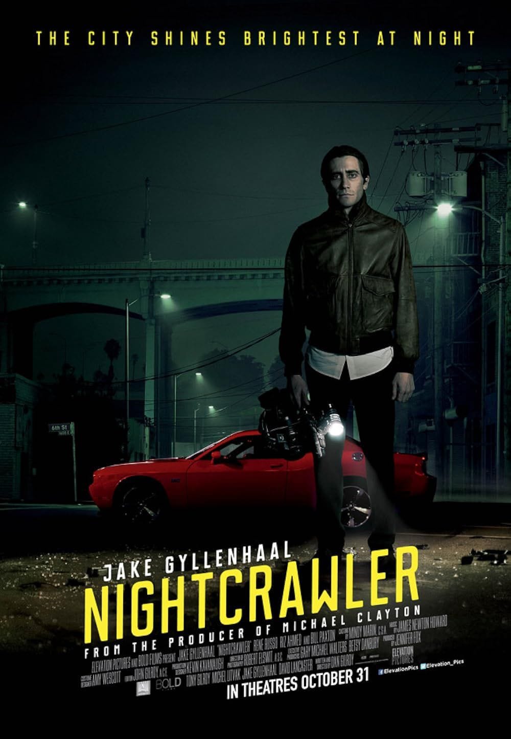 Nightcrawler 