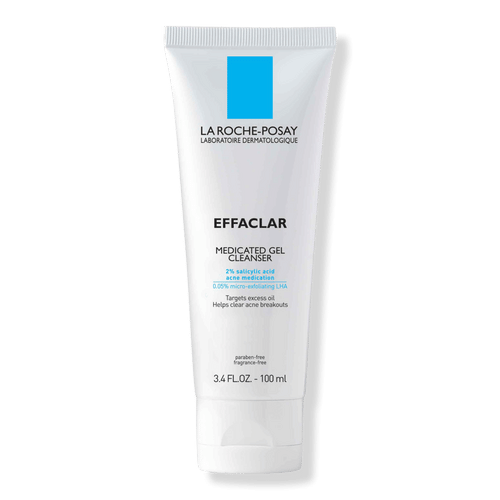 La Roche-Posay Effaclar Medicated Gel Cleanser