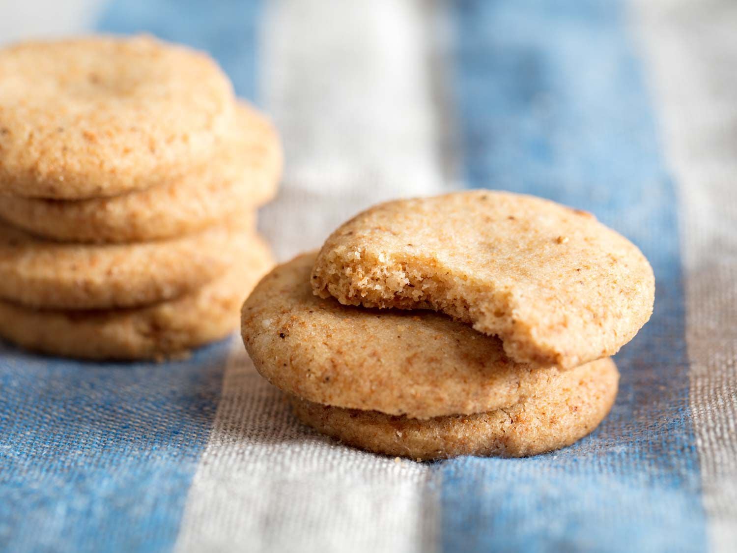 Brown Butter Shortbread Recipe
