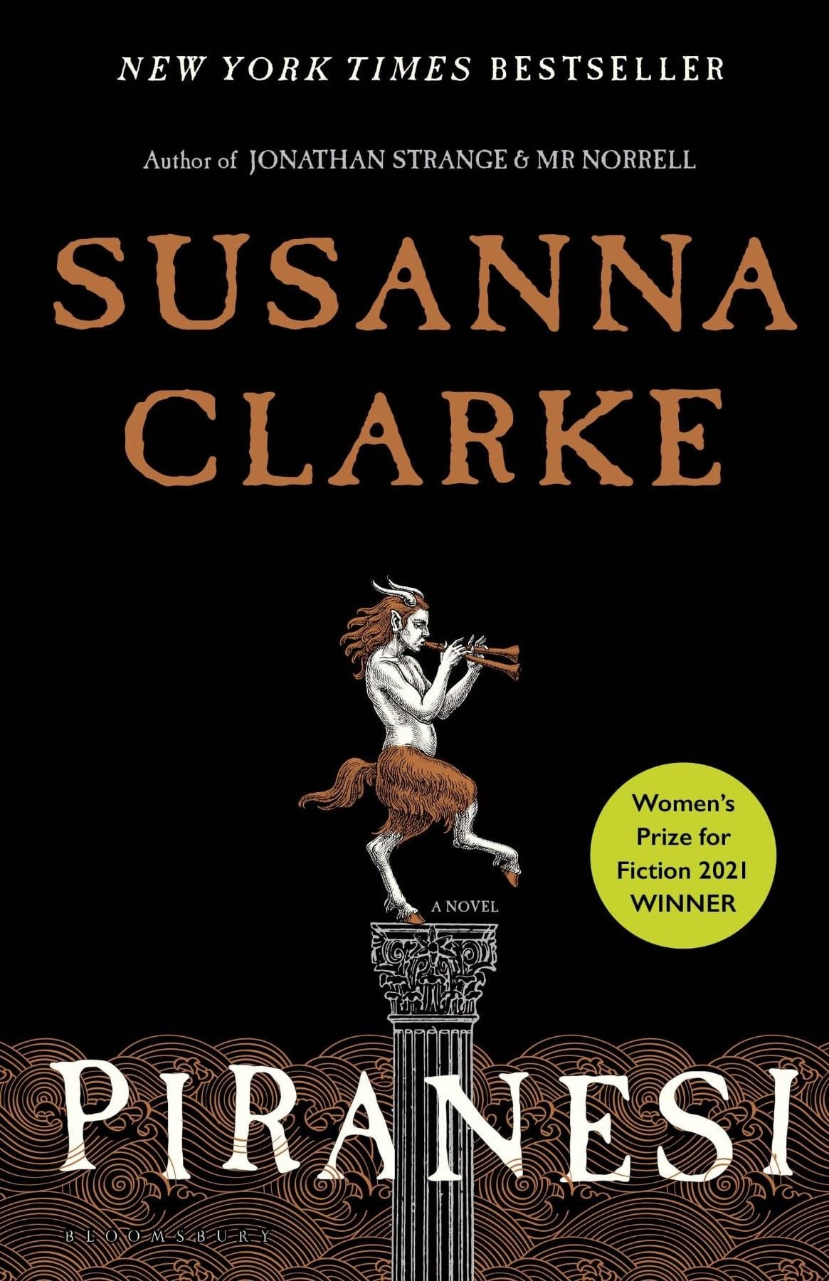 Piranesi by Susanna Clark