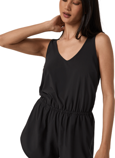 Villa Tank Romper