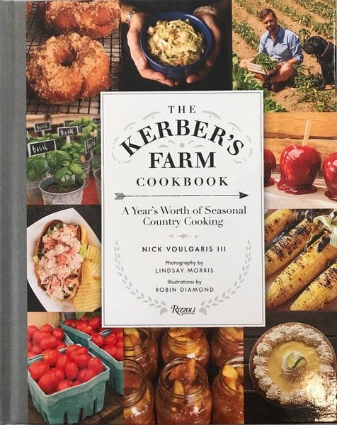Kerber's Farm Cookbook (Nick Voulgaris)