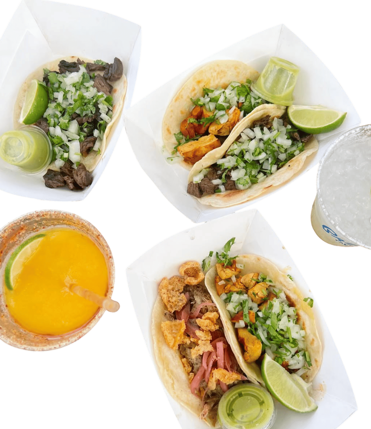 Barracuda Taco Stand - NOLA & Baton Rouge