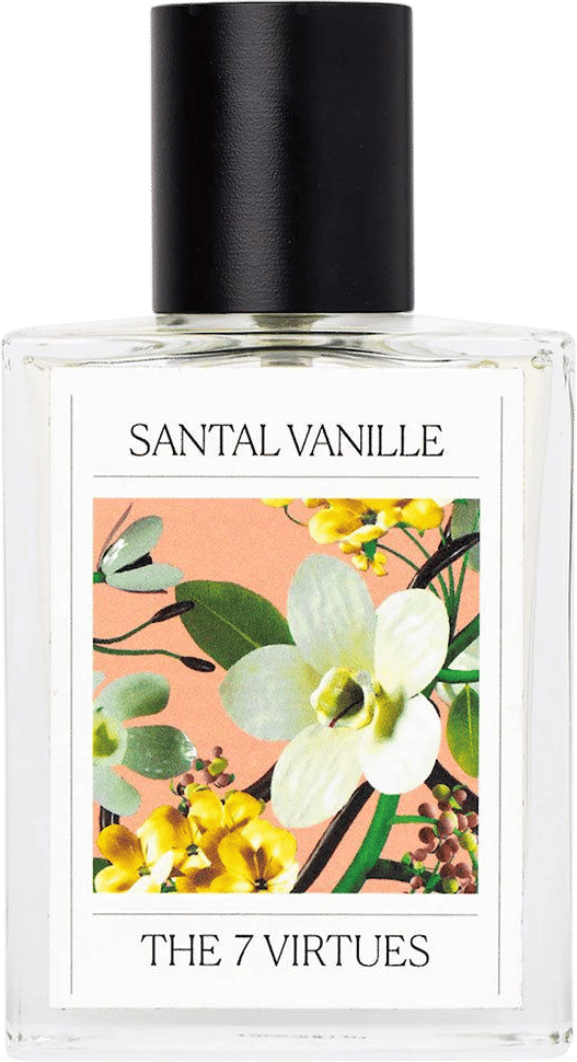 Santal Vanille Eau de Parfum