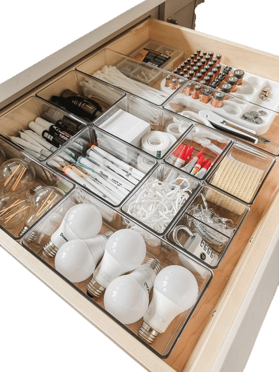 iDesign Drawer Organizers