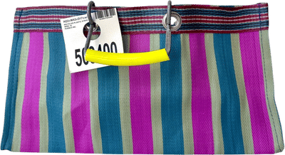 Mini Striped Tote