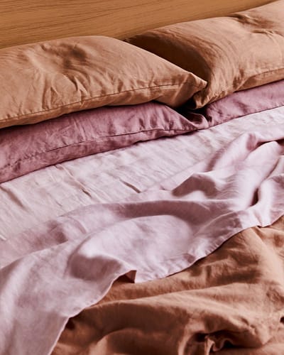 Terracotta, Rosewater & Lavender Bedding Bundle