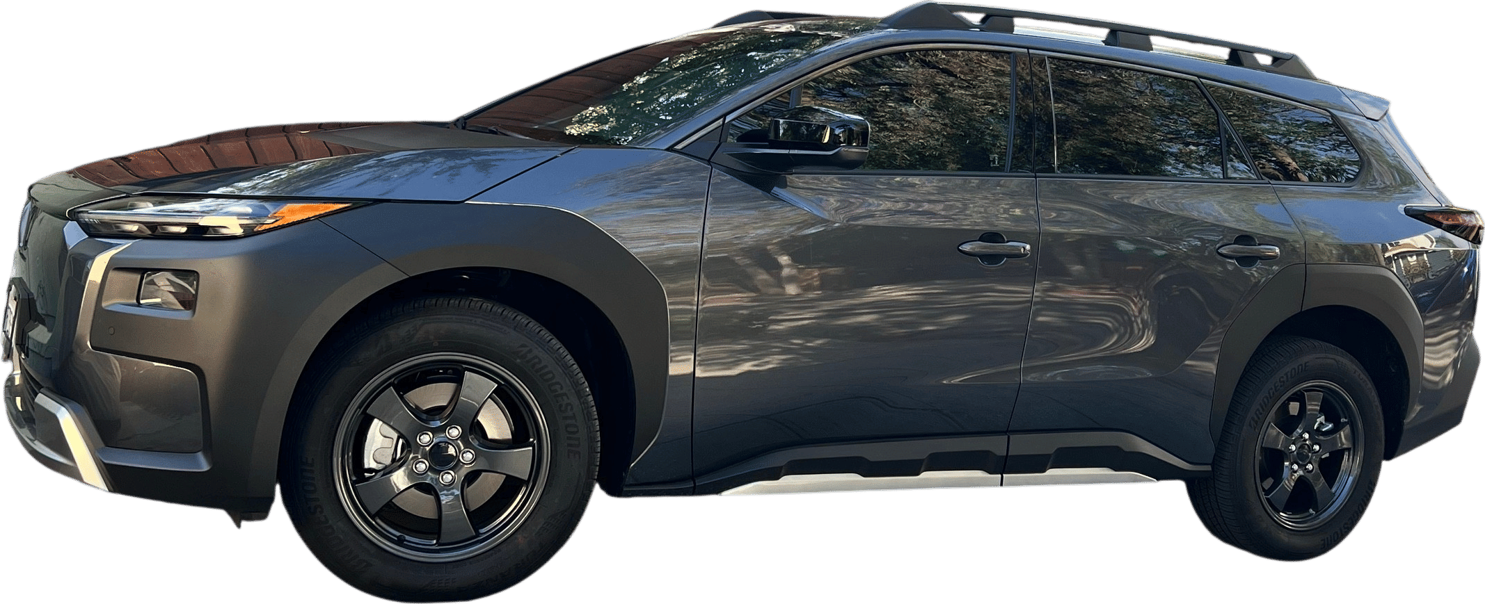 Subaru Electric Vehicles