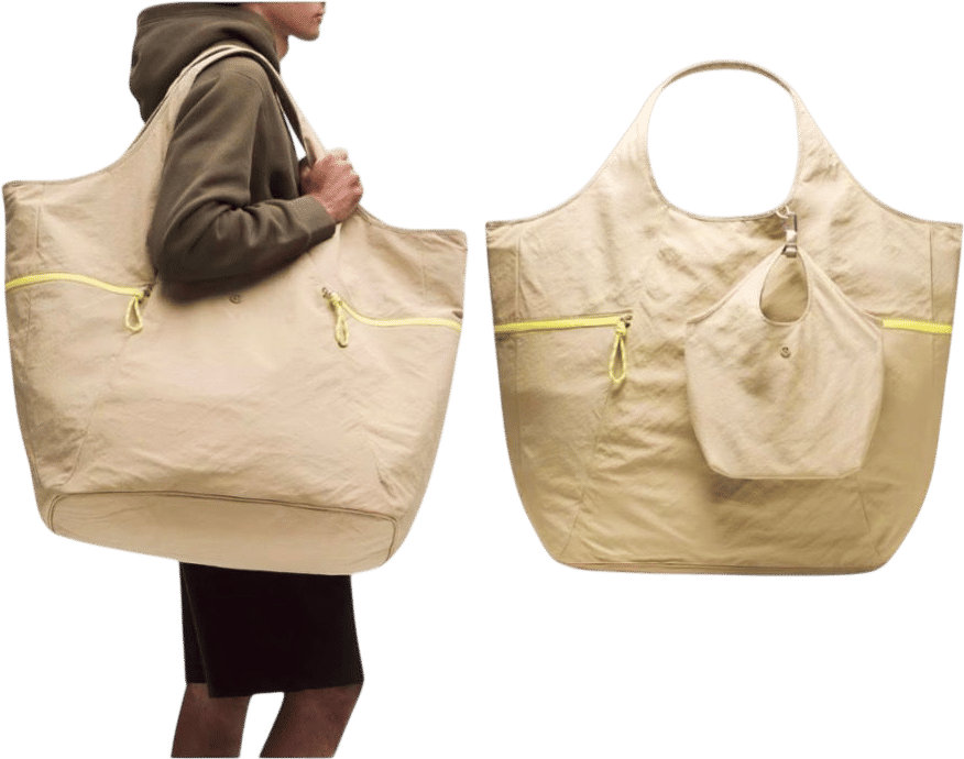 In case you missed it…The Big Ass Bag