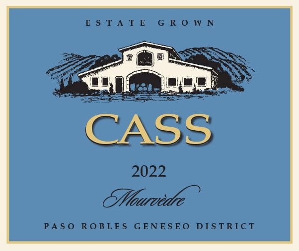 Cass | Mourvèdre