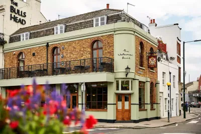 The Waterman's Arms