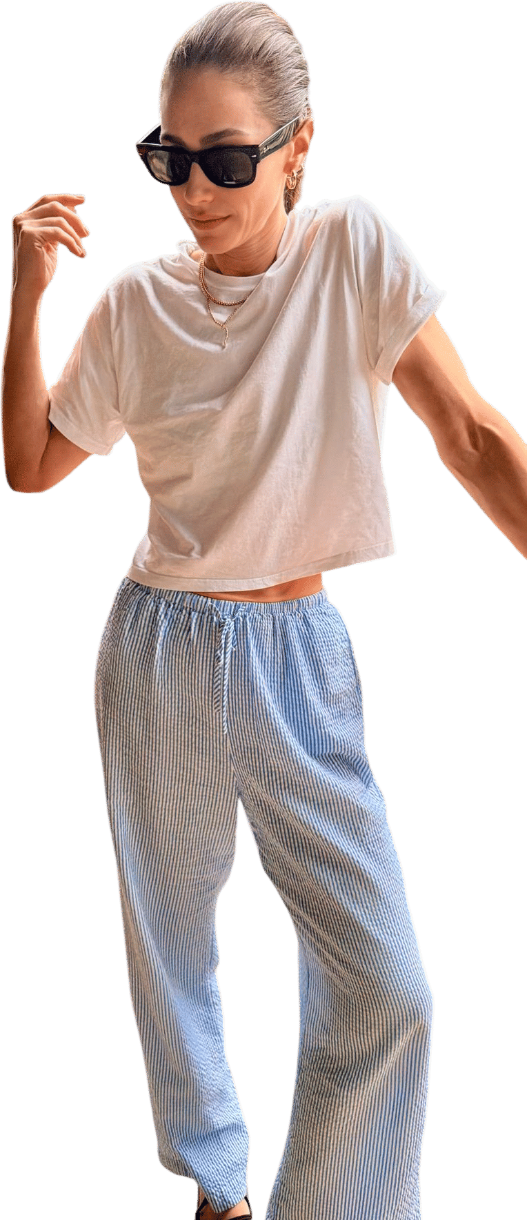 The Pull On Pant