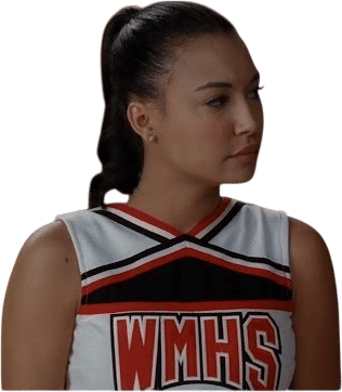 Naya Rivera singing k. d. lang on Glee