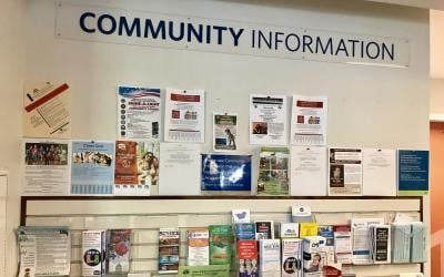 Start paying attention to community bulletin boards