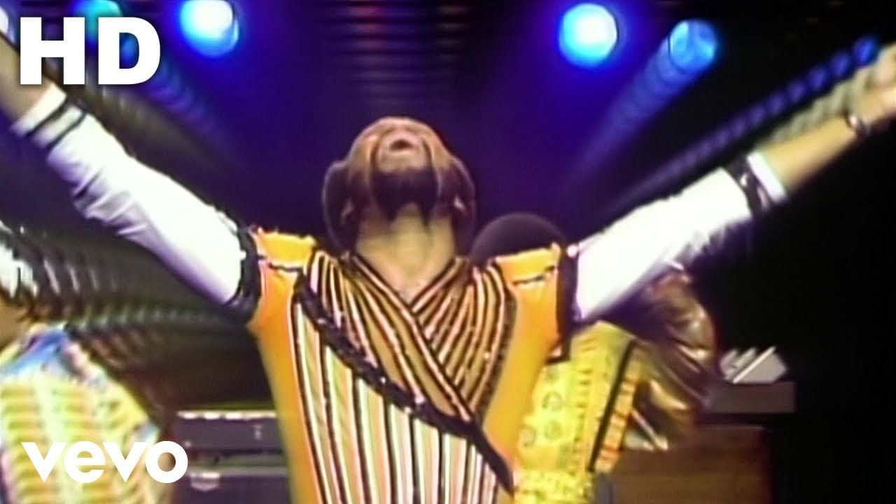 September by Earth, Wind and Fire