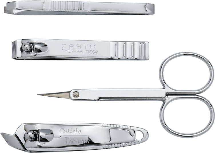 Specifically the nail clipper in this manicure kit