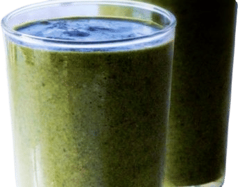 Smoothie “recipe”- Kitchen Sink Smoothie