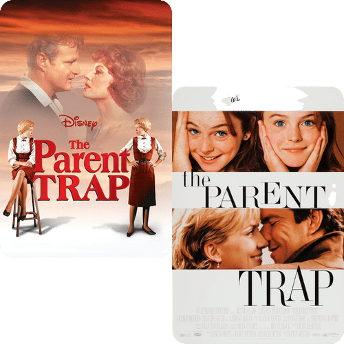 A Parent Trap double feature