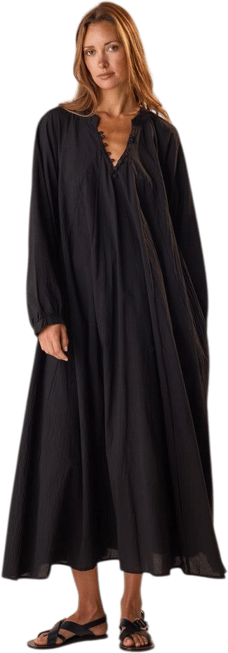 Natalie Martin Fiore Maxi Dress