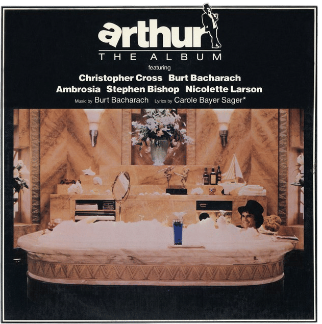 Arthur's Theme (Best That You Can Do) (Christopher Cross)