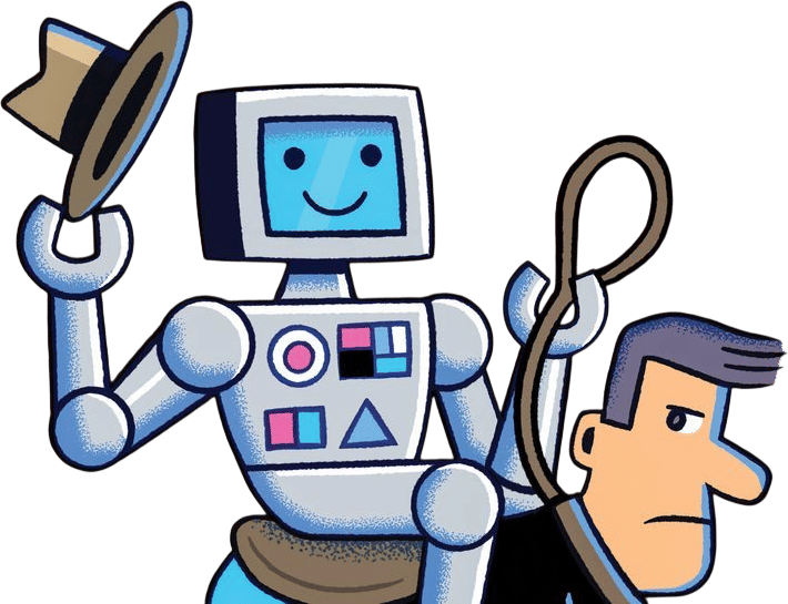 Is A.I. Above the Law?