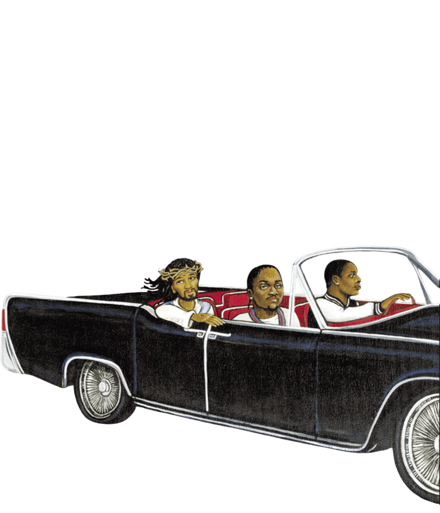 Malice's Verse on Virginia by Clipse (2002)