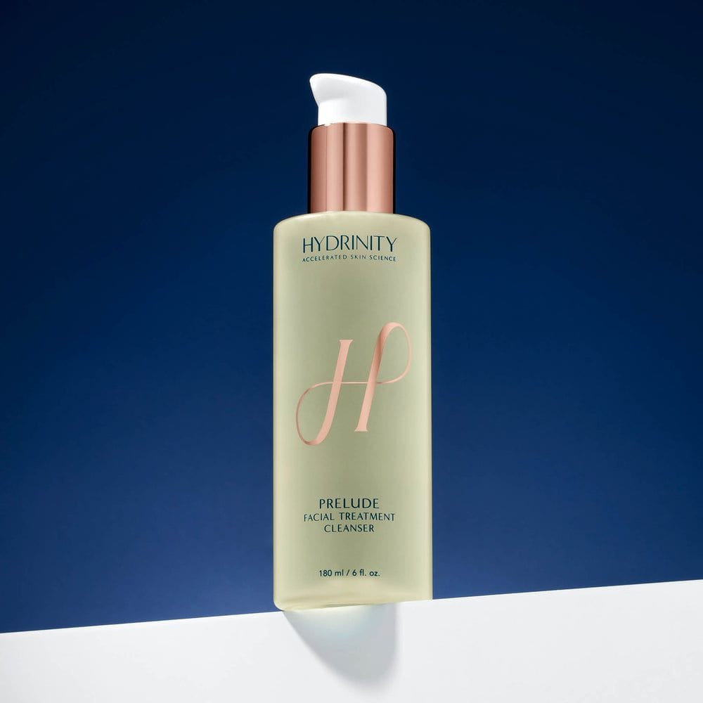 hydrinity face wash
