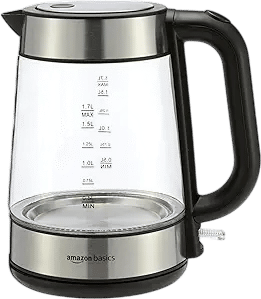 Amazon Basics Electric Kettle