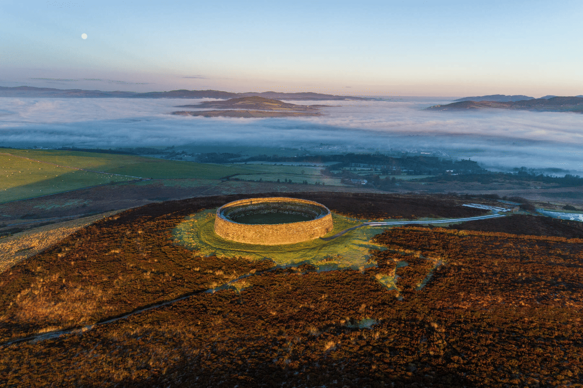 Grianán of Aileach