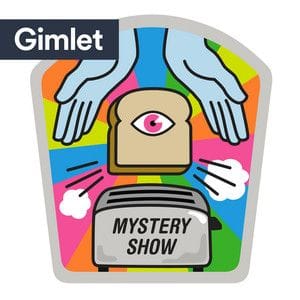 Mystery Show, Case # 3 Belt Buckle (2015, Starlee Kine)