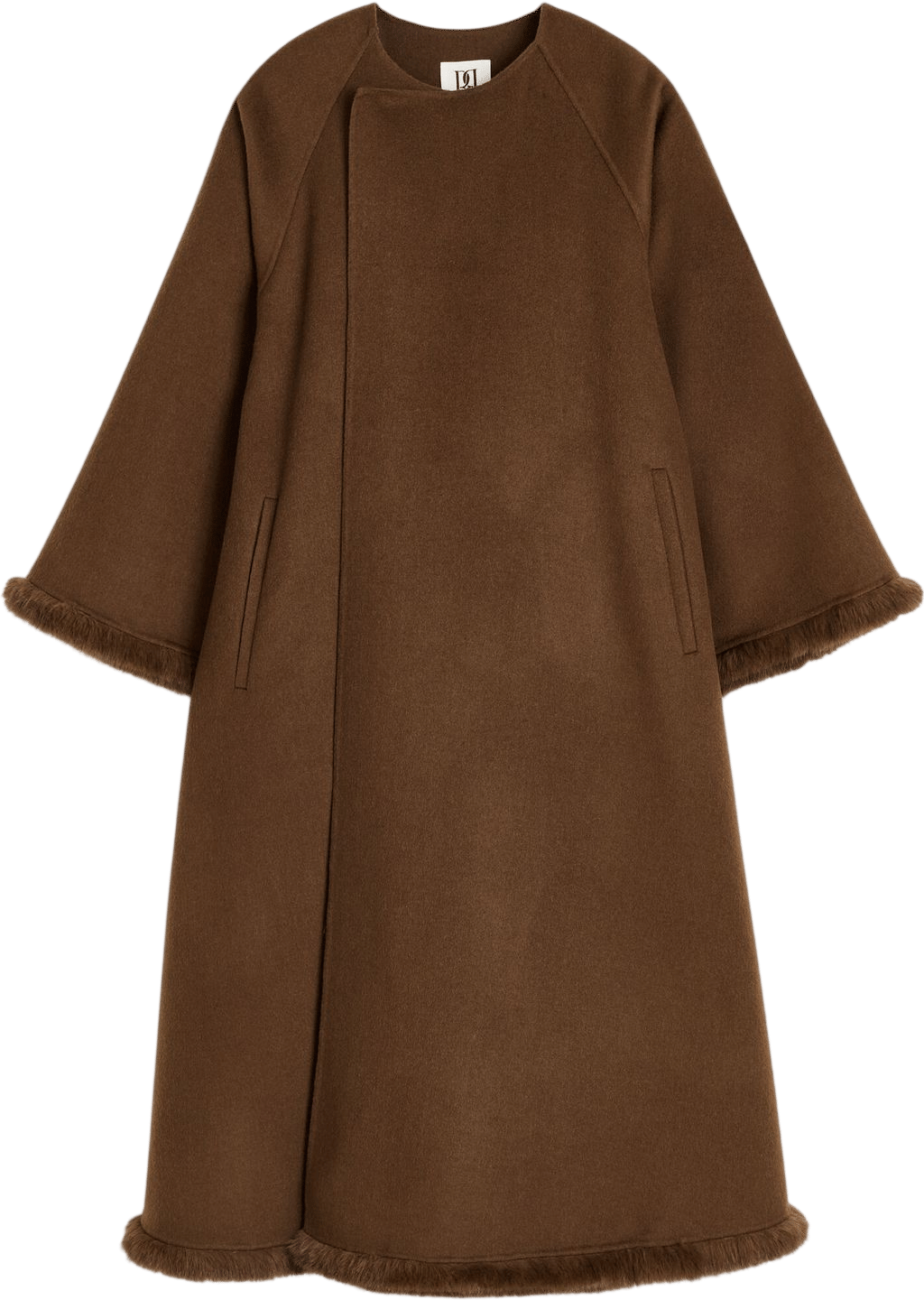 Dalimas Wool Coat