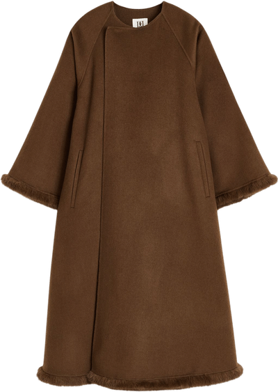 Dalimas Wool Coat