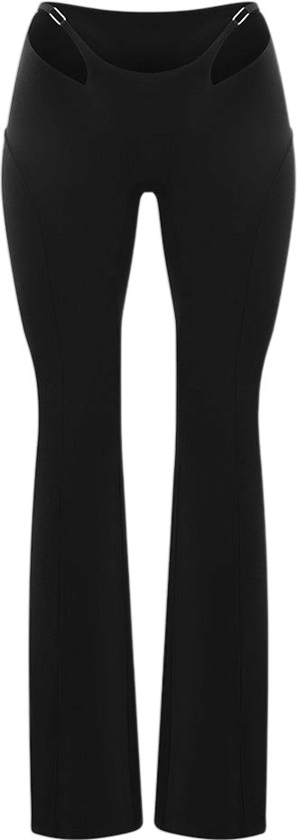 Anoeses Ultra-stretch Biflex Pants Black