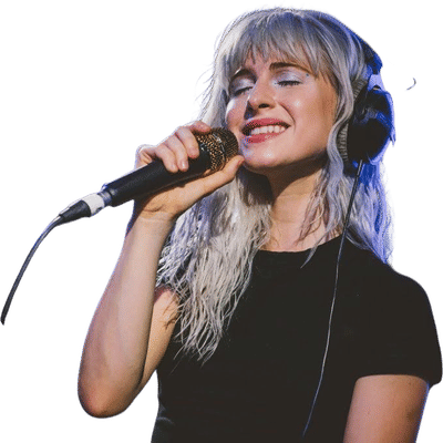 Passionfruit (Paramore Cover in the BBC Live Lounge)