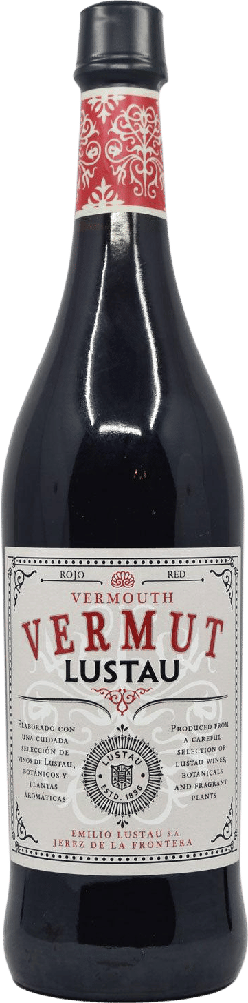 Lustau Vermut Rojo