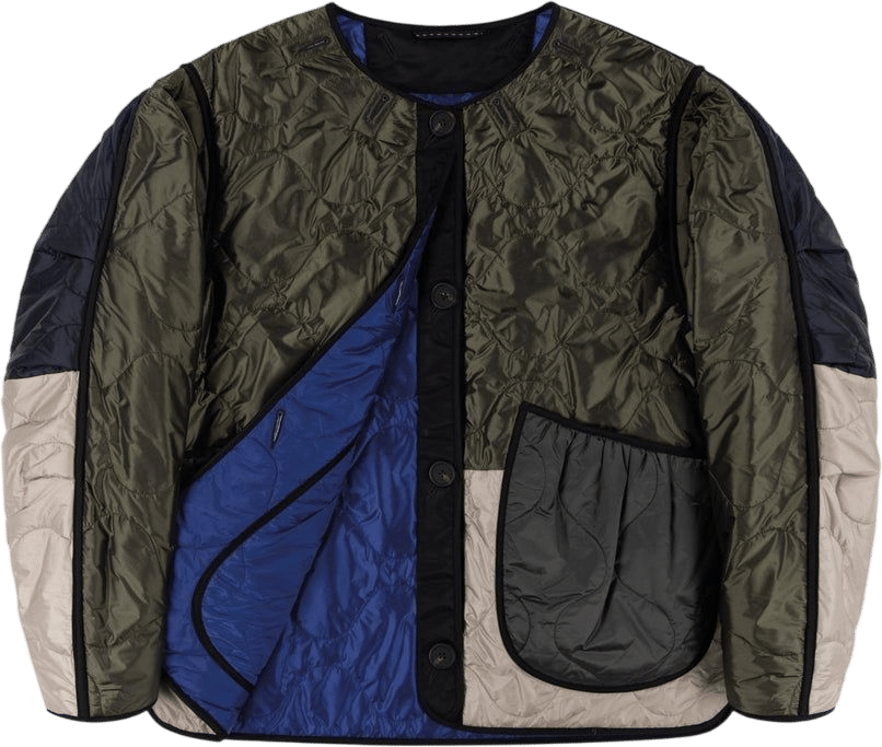 Marfa Stance Signature Patchwork Cropped Quilt