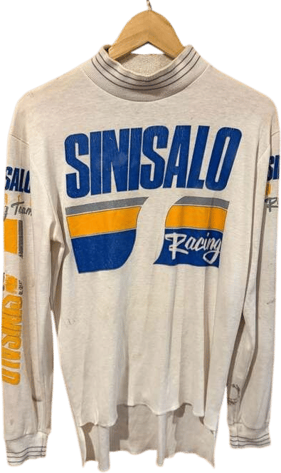 Sinisalo motocross jersey